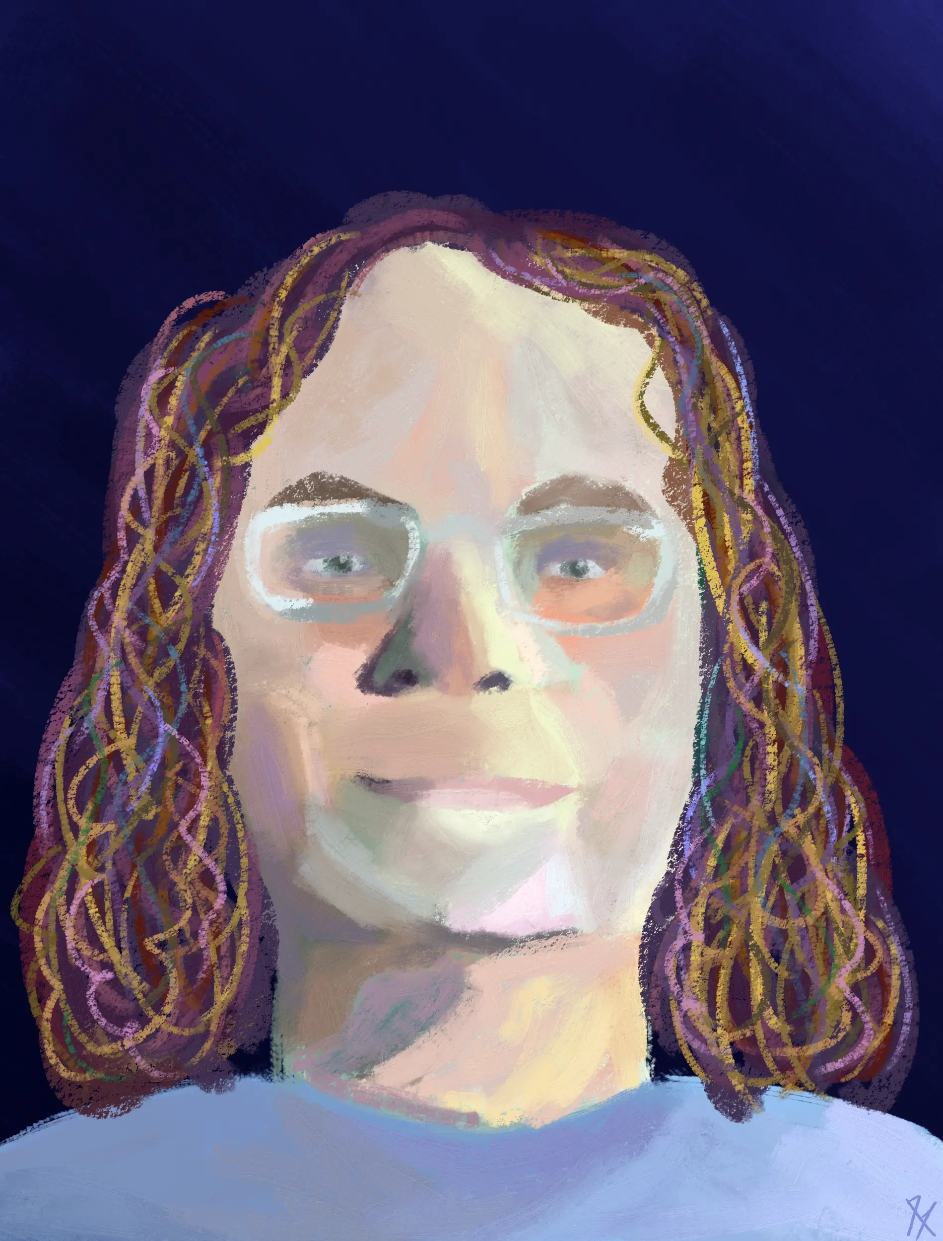 Self Portrait